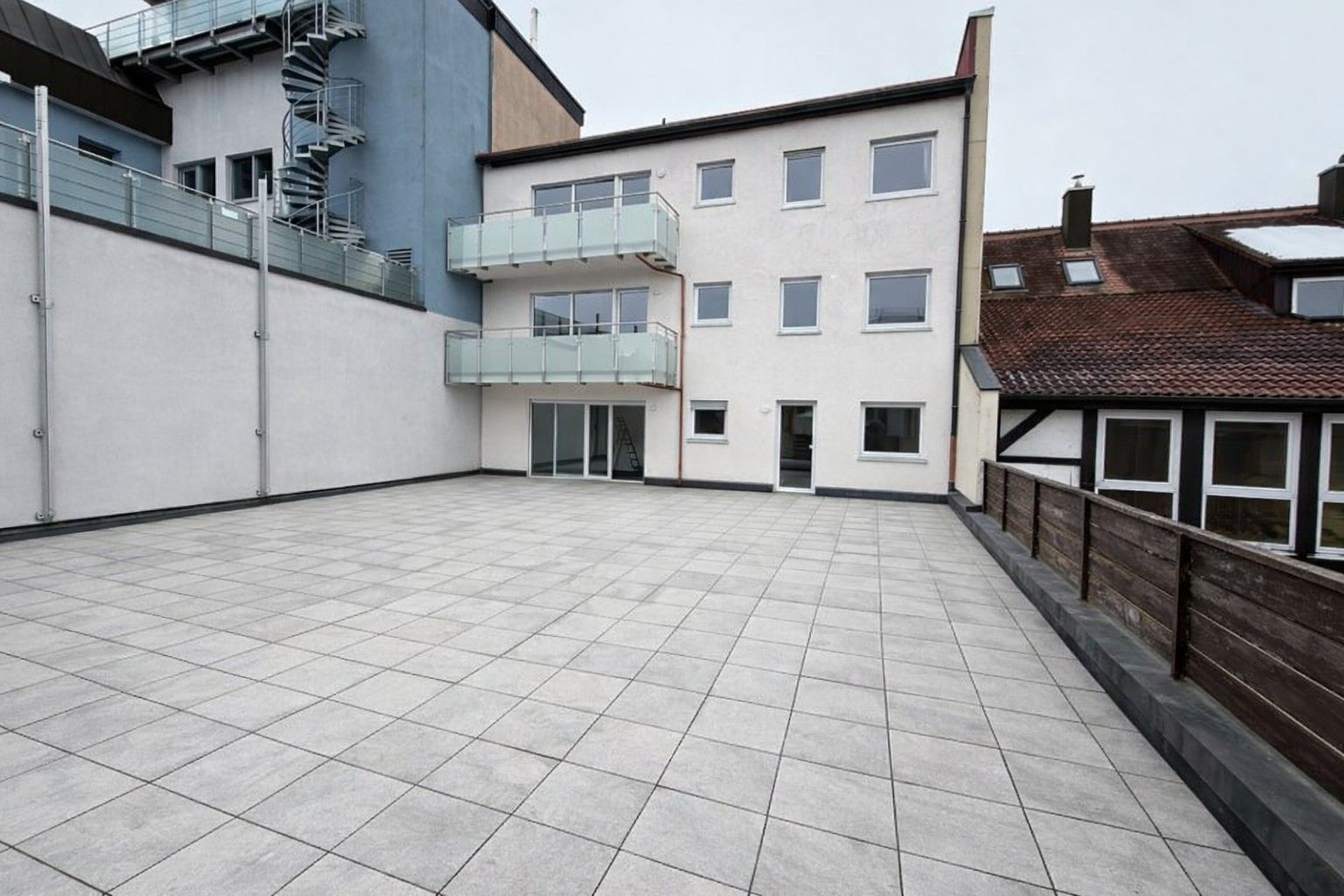 3+1, Bahnhofstraße 4, , Bavorsko, 124 m² - 1