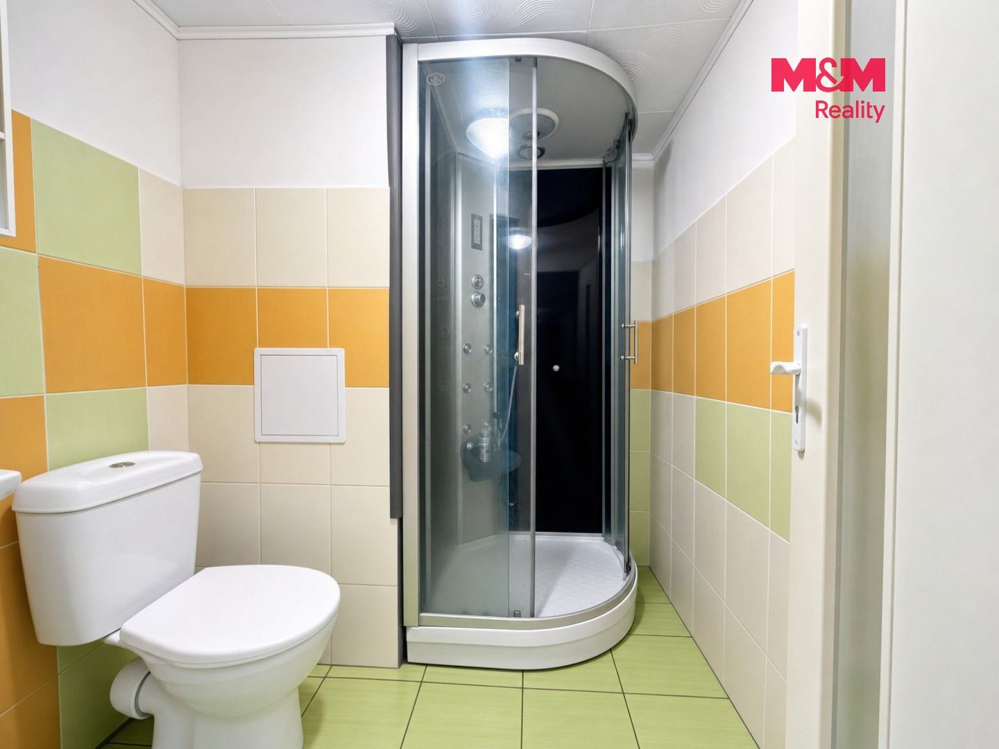 Prodej byt 1+1 - Borová, Chomutov, 35 m² - 5
