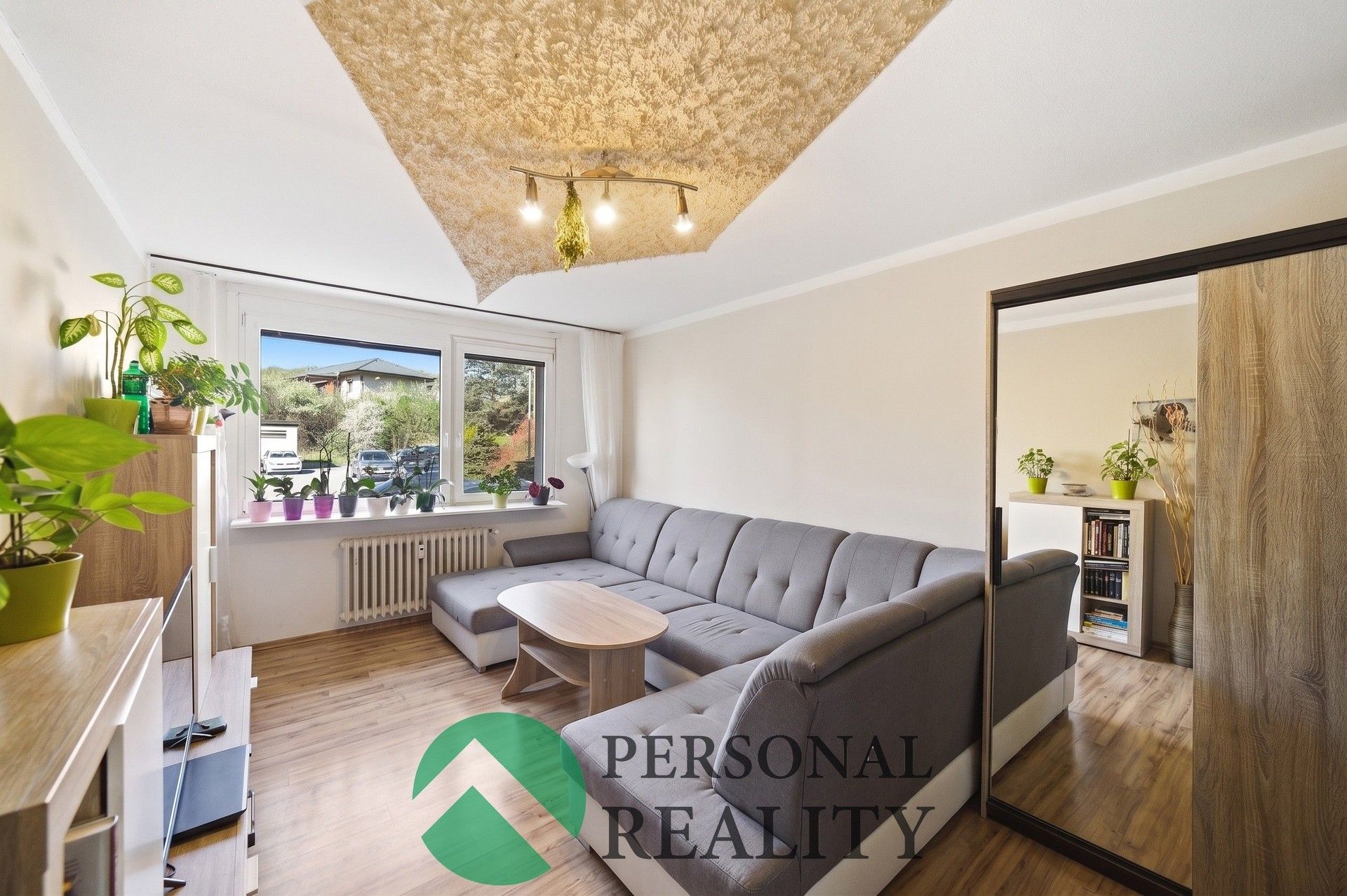 3+1, Pod Saharou, Libčice nad Vltavou, 62 m² - 2