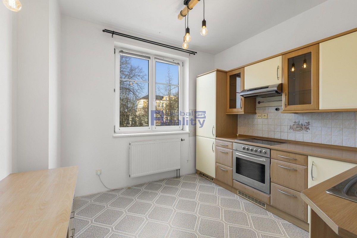 3+1, Hradec Králové - Pražské Předměstí, Královéhradecký kraj, 80 m² - 2