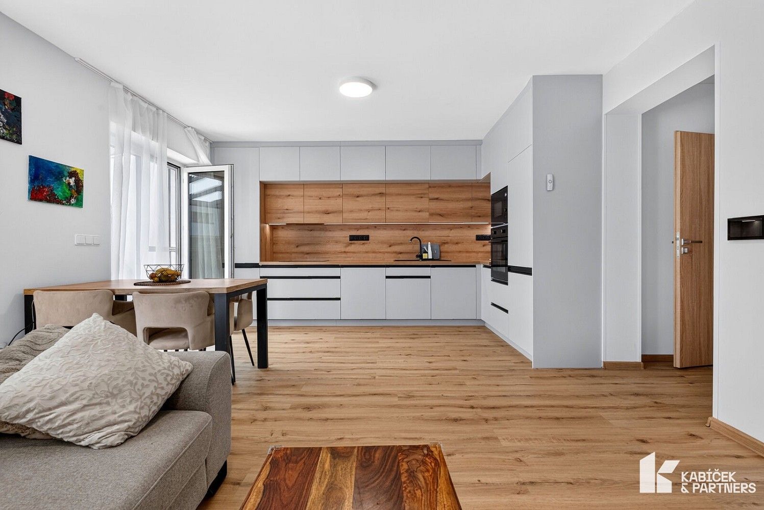 3+kk, Panské Nové Dvory, Frýdek-Místek - Frýdek, 78 m² - 1