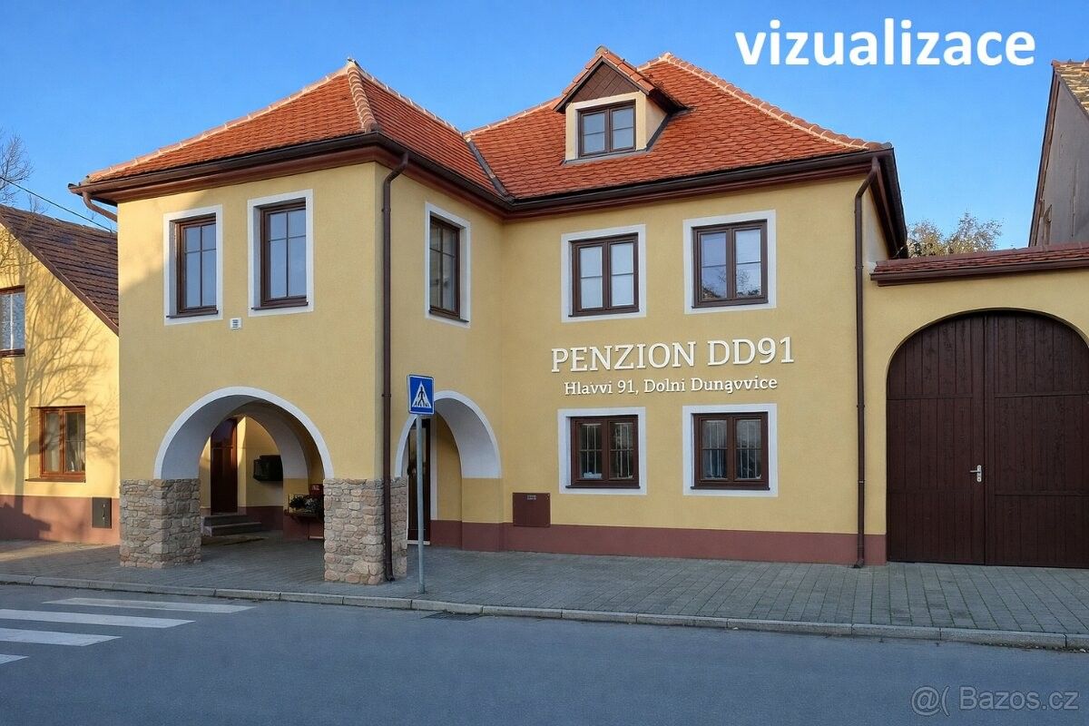 Rodinné domy, Dolní Dunajovice, 691 85 - 1