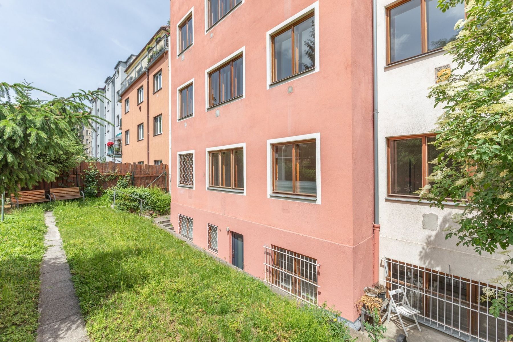 Byt 2+kk · 47 m² · Vosmíkových, Praha Libeň - 4