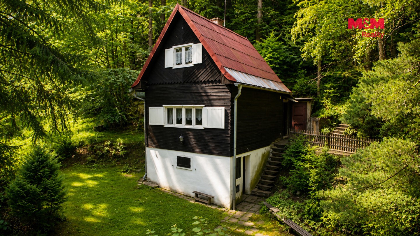 Prodej chata - Trojanovice, 62 m² - 5