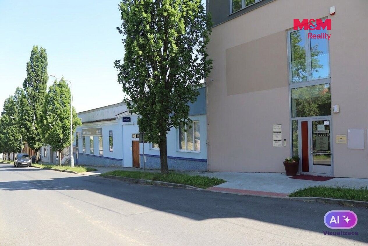 Obchodní prostory · 300 m² · Krombholcova, Mělník - 4