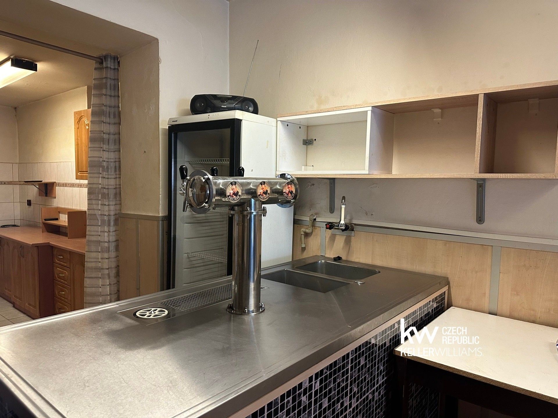 Pronájem komerční - Hasičská 261, Bílina Teplické Předměstí, 80 m² - 5