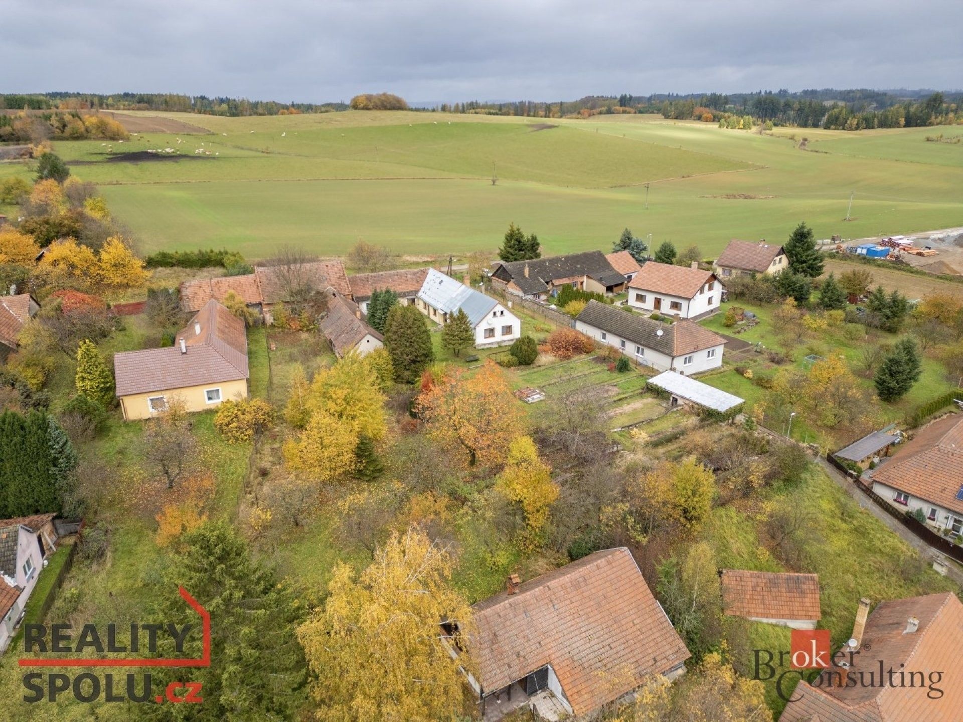 Rodinné domy, Horní Štěpánov, 87 m²