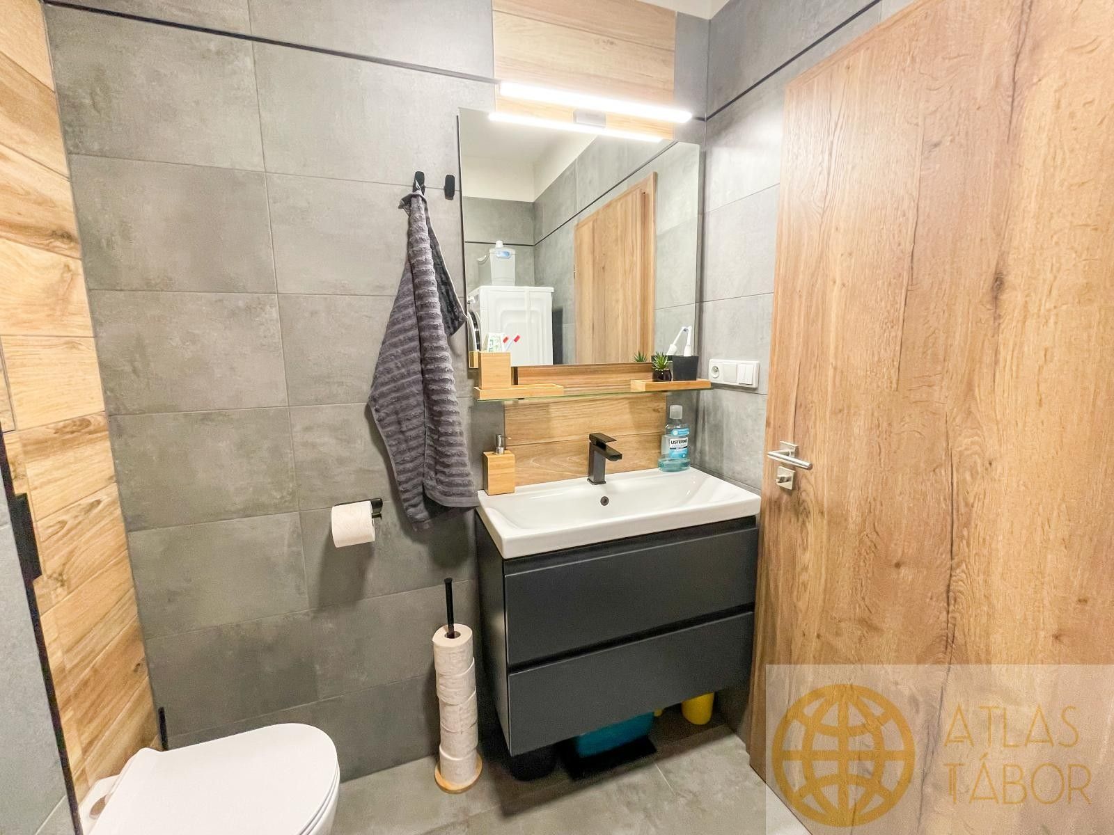 Byt 2+kk · 80 m² · Kpt. Jaroše, Tábor - 4