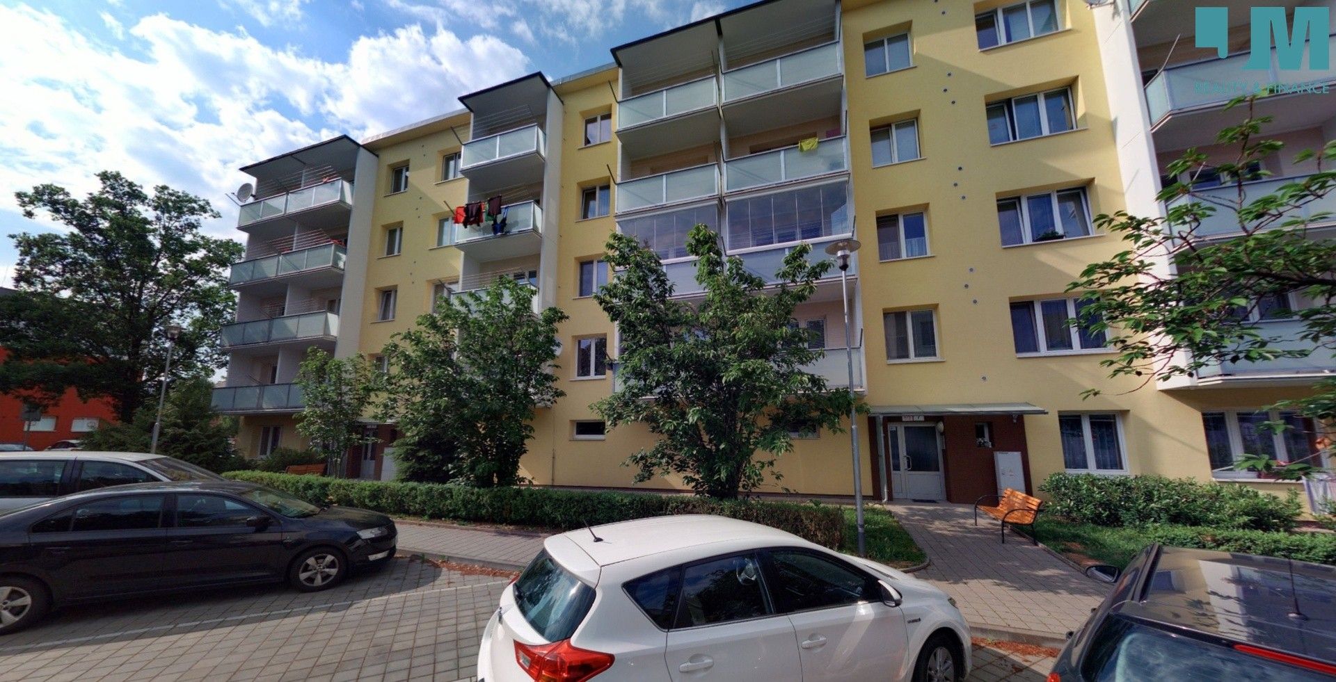 2+1, Demlova 976, Třebíč, 53 m²