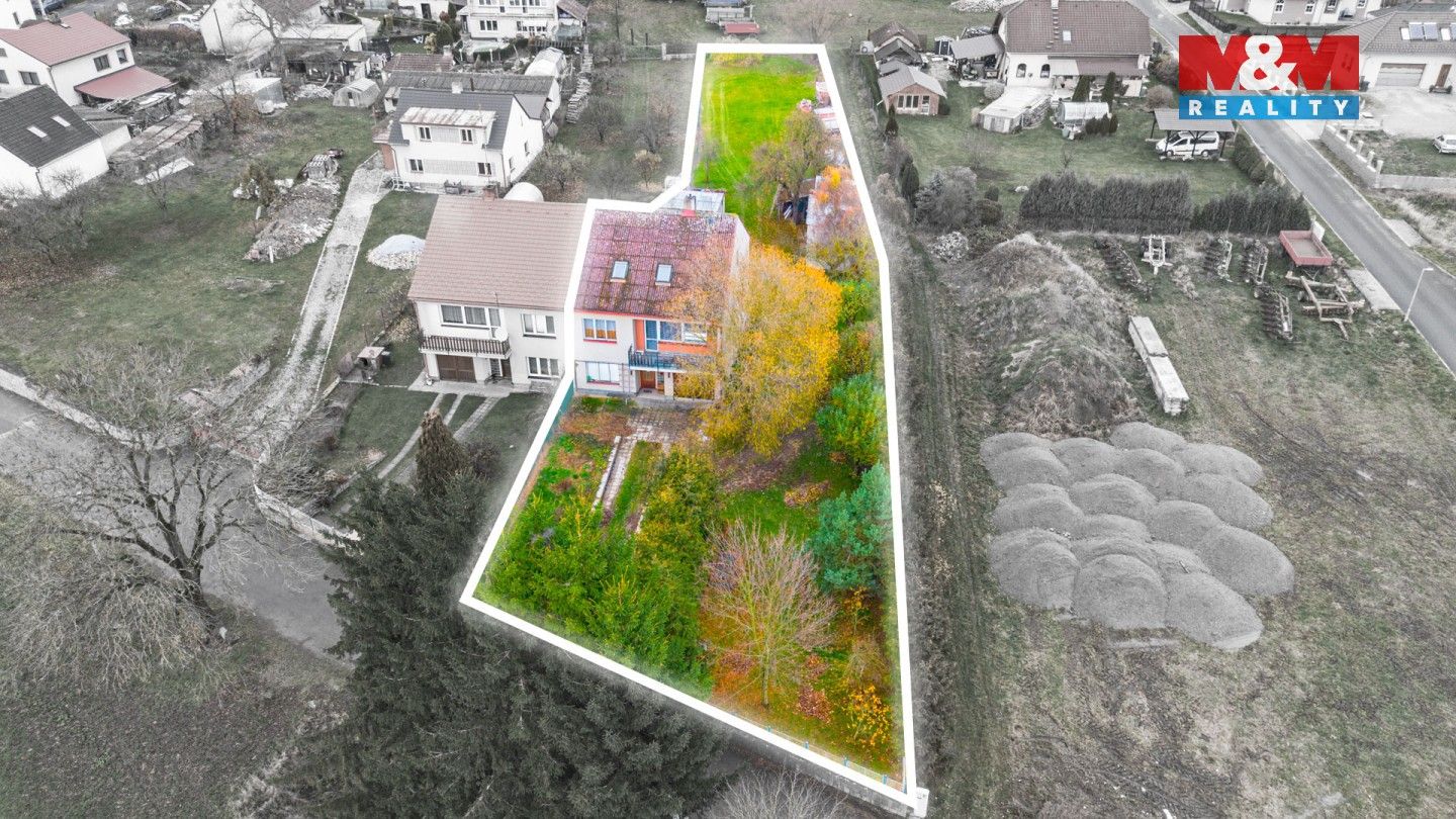 Prodej rodinný dům - Chlum, 220 m²