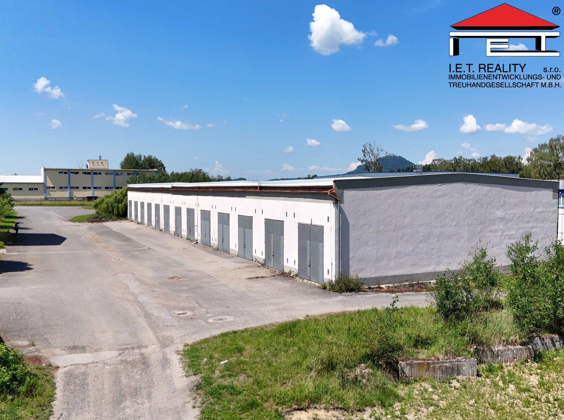 Komerční pozemek · 5 142 m² · Vazačka, Bělá pod Bezdězem - 4