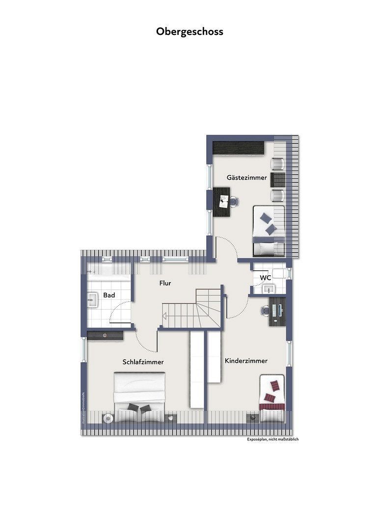 Rodinný dům · 157 m² · Theisenkreuzweg 9, , Severní Porýní-Vestfálsko - 4