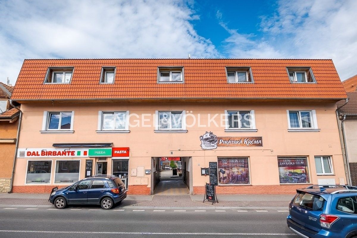 Činžovní domy, Mladoboleslavská, Praha, 747 m²