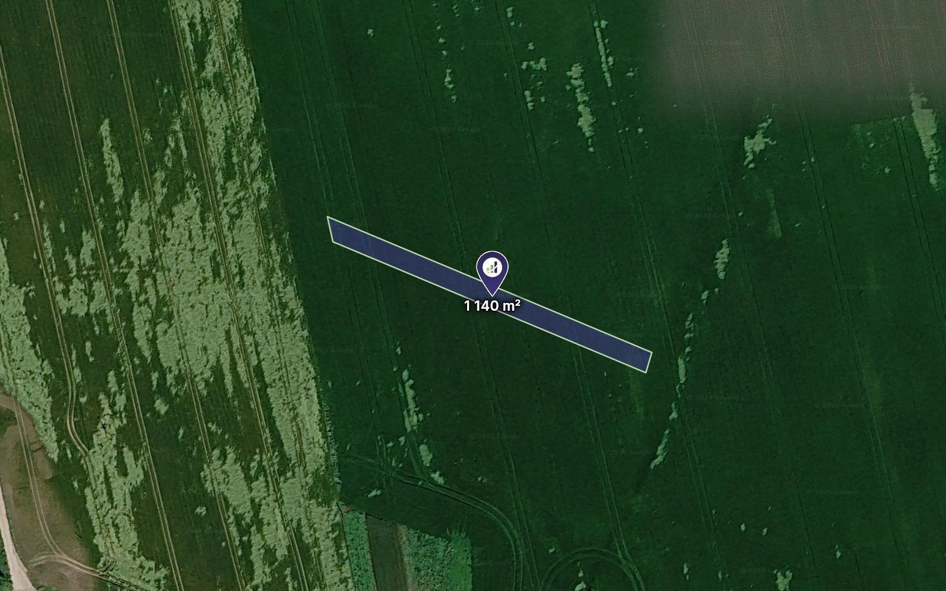 Zemědělské pozemky, Dražovice, 3 179 m² - 2