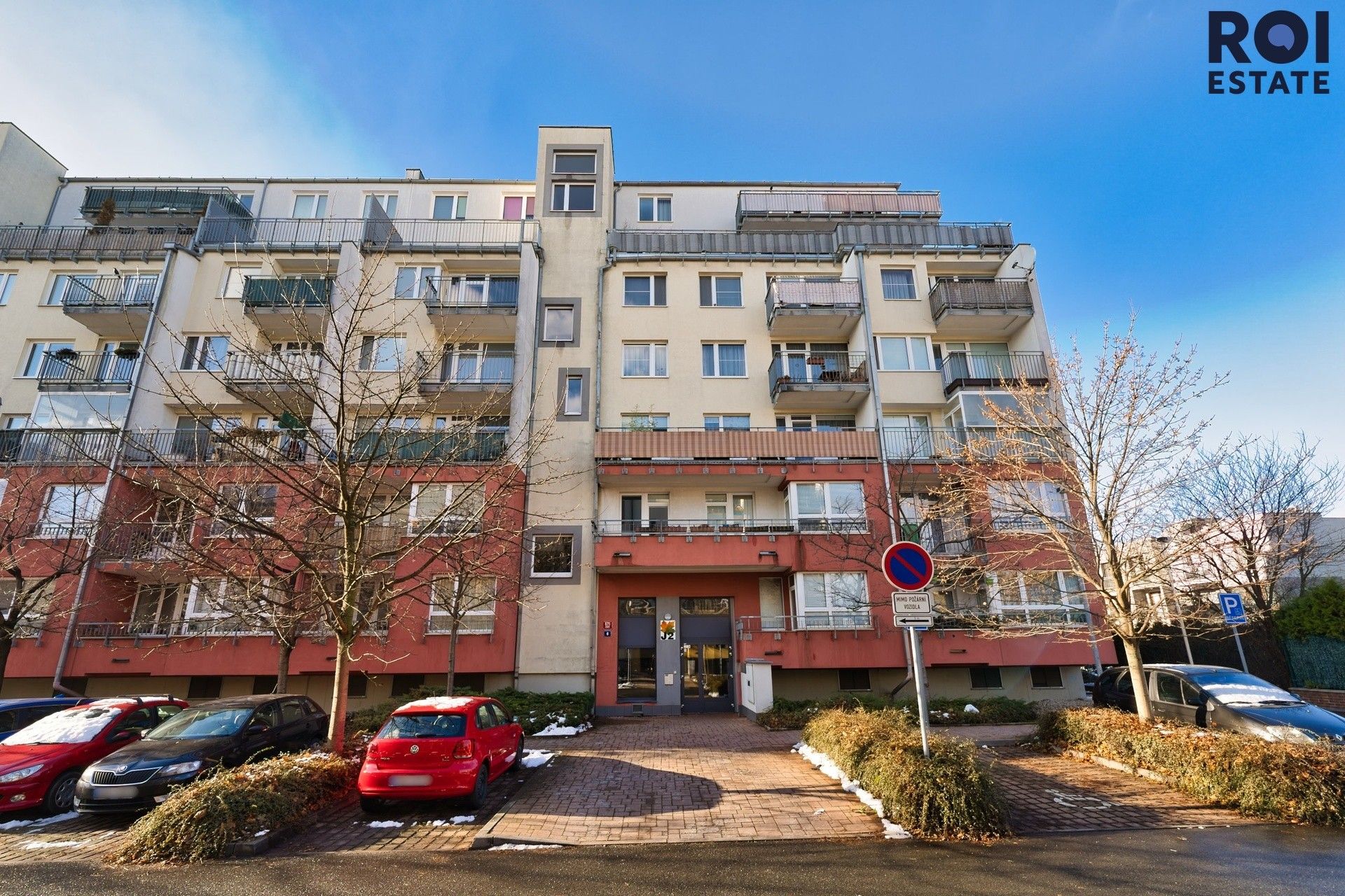 Pronájem byt 2+kk - Zakšínská, Praha, 51 m² - 2