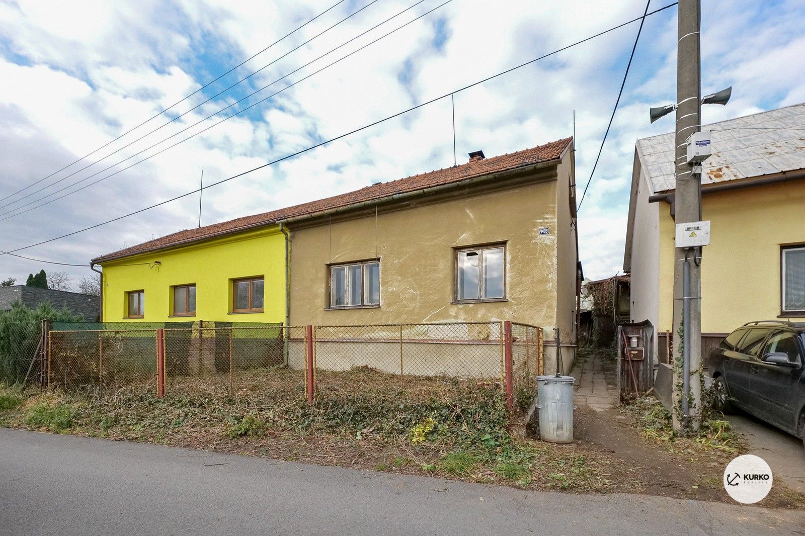 Prodej rodinný dům - Místek, Frýdek-Místek, 86 m²