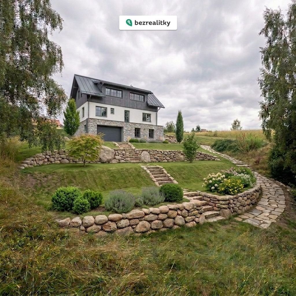 Rodinný dům · 140 m² · Pustinská 104, Desná II - 4