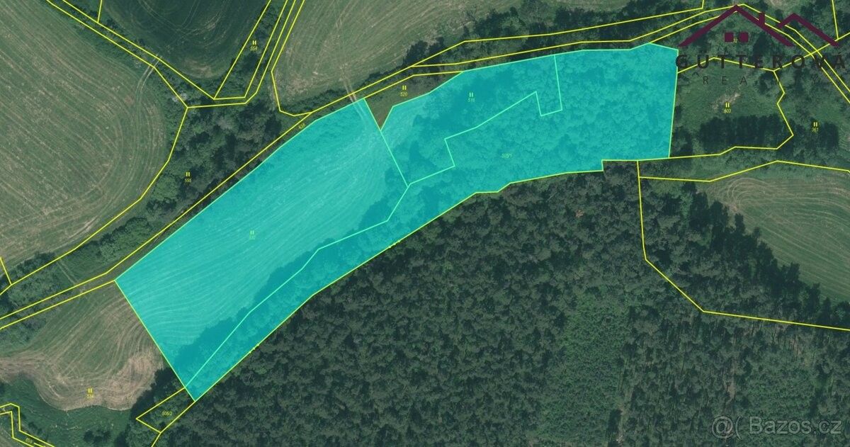 Pozemky pro bydlení, Horšovský Týn, 346 01