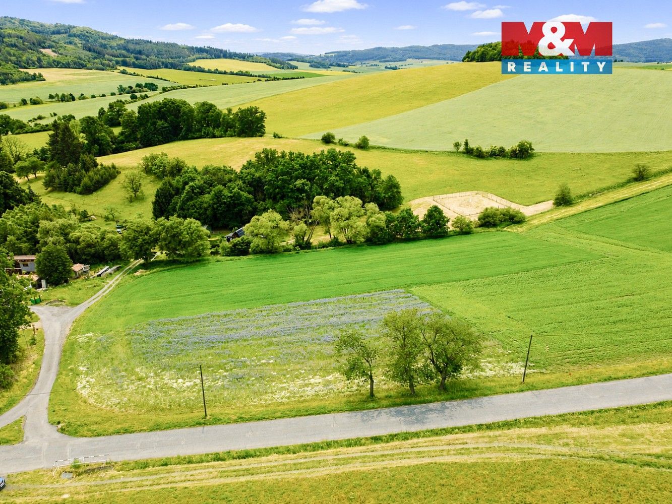 Pozemek pro bydlení · Poleň, okres Klatovy, Plzeňský kraj - 4