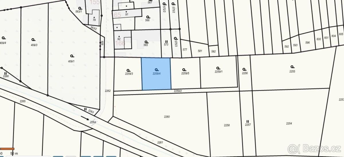 Prodej zahrada - Městečko Trnávka, 569 41