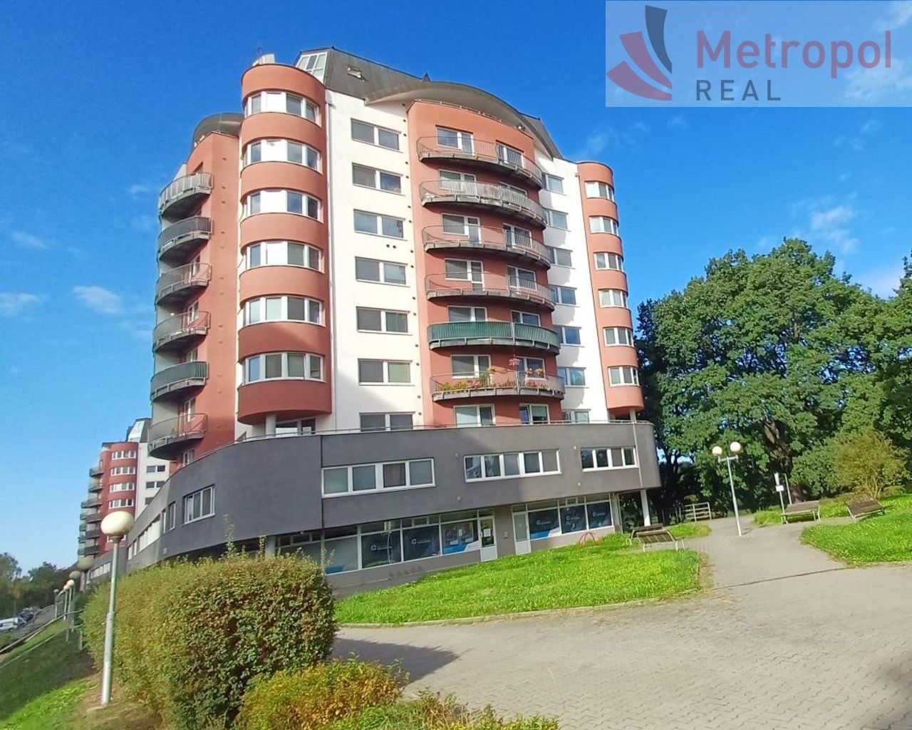 Byt 2+kk, 69 m²