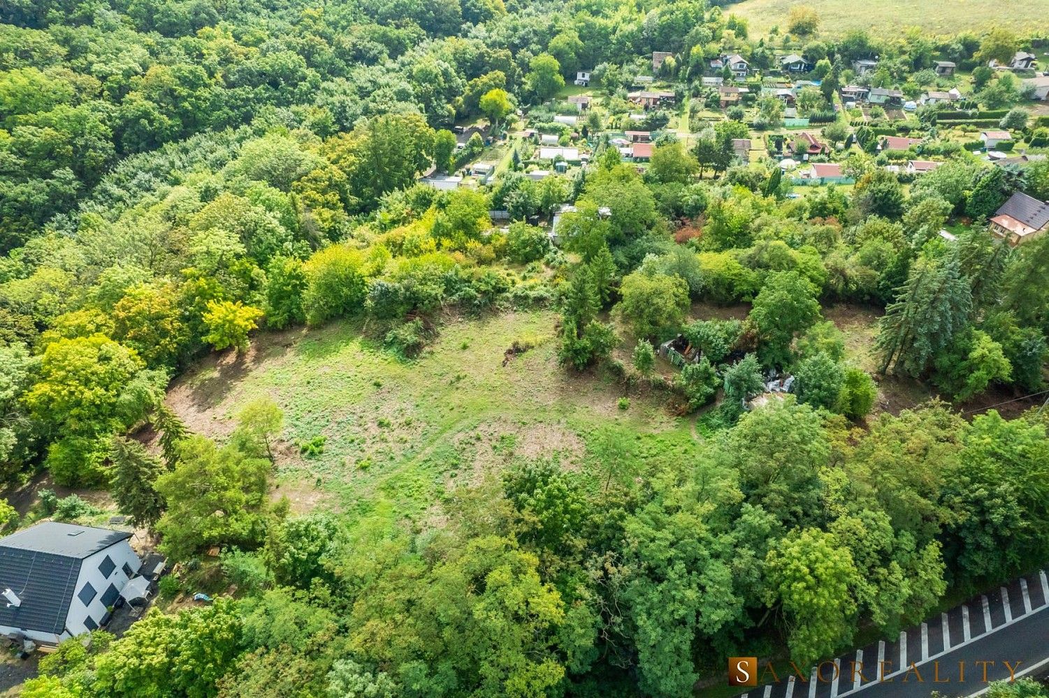 Pozemek pro bydlení · Teplice, Ústecký kraj - 3