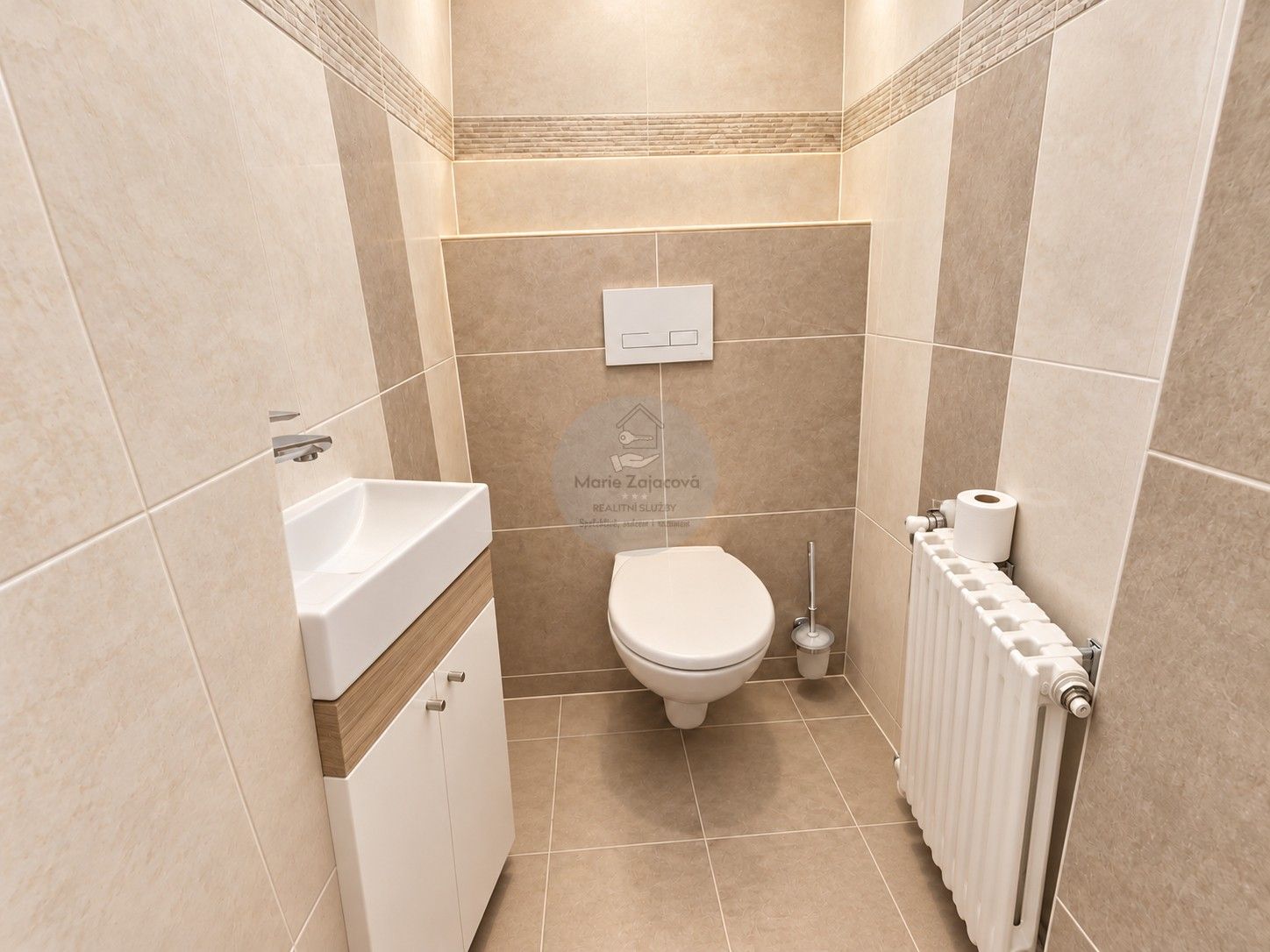 Pronájem byt 2+1 - Pekařská, Opava Kateřinky, 62 m² - 5