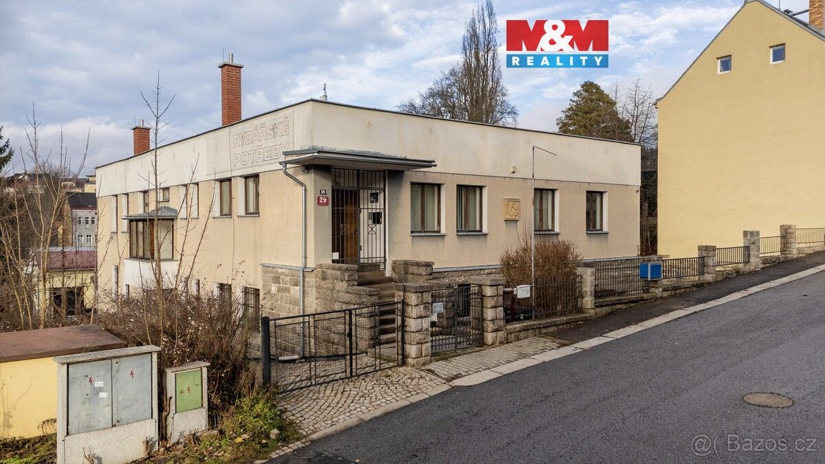 Ostatní, Jablonec nad Nisou, 466 01