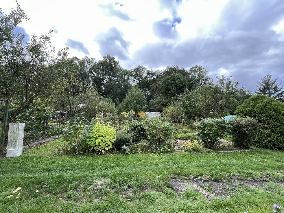 Zahrada, 367 m²