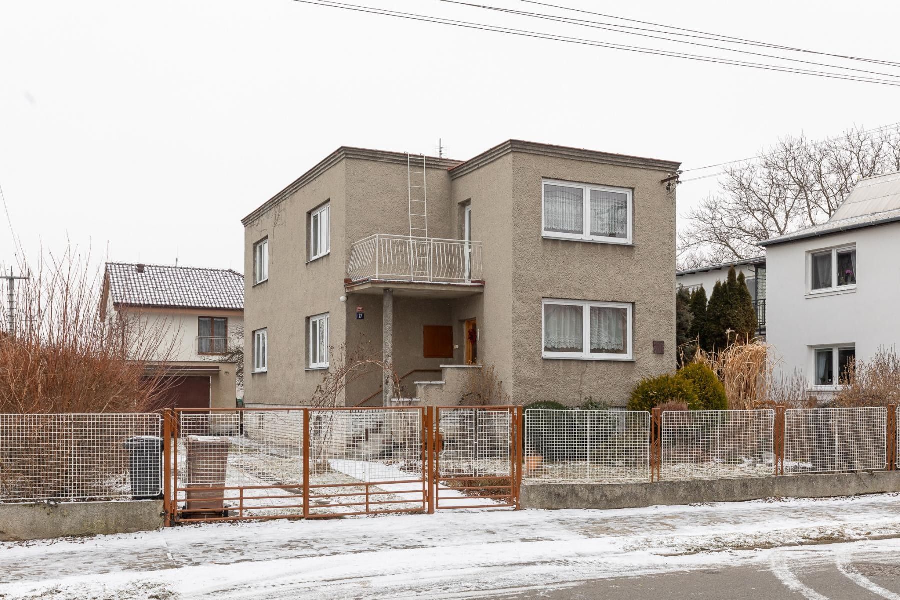 Rodinné domy, Novodvorská, Kravaře, 200 m²