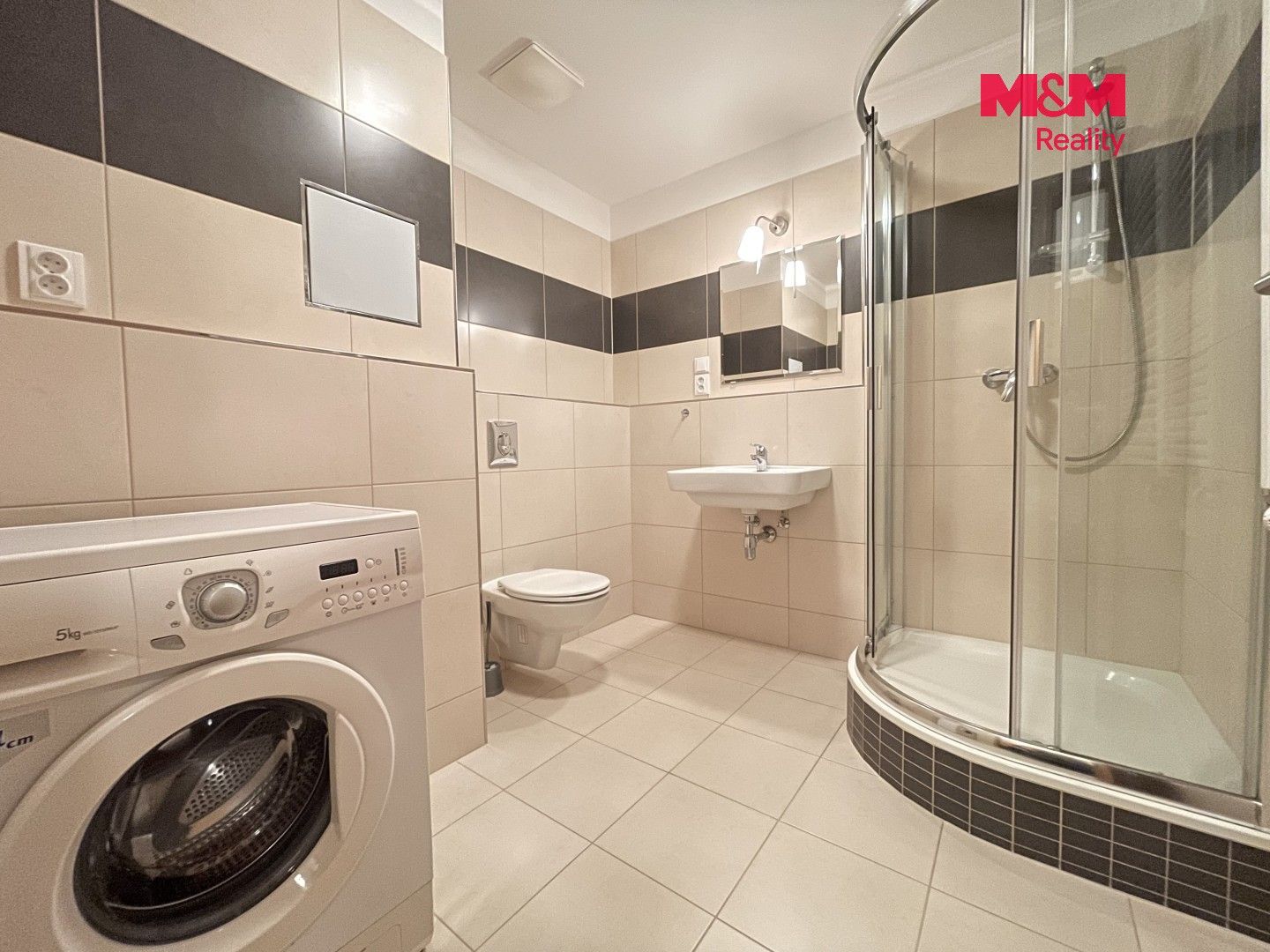 Byt 1+kk · 38 m² · Hanusova, Praha - 4