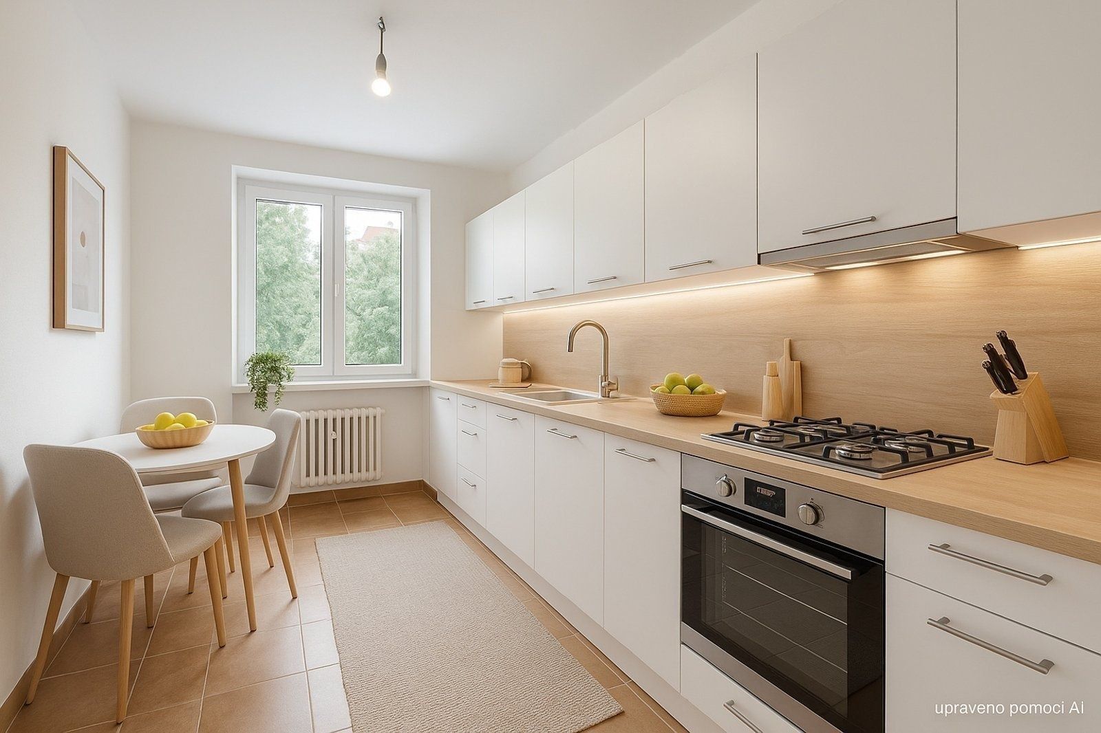 3+1, Československé armády, Frýdek-Místek - Místek, Moravskoslezský kraj, 70 m² - 1