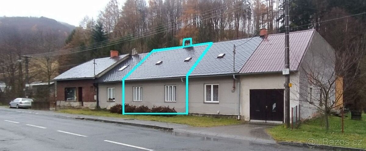 Rodinné domy, Bystřice pod Hostýnem, 768 41