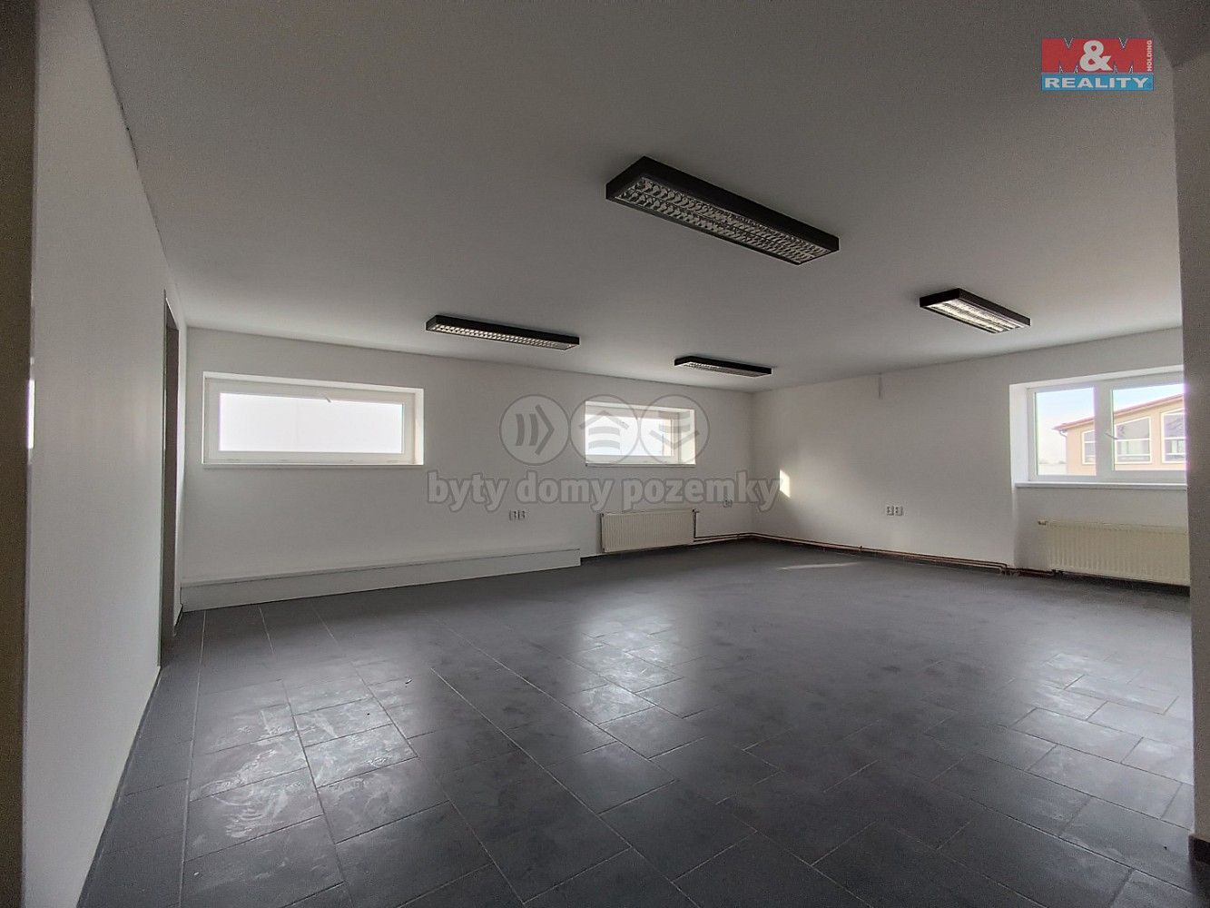 Kancelář · 19 m² · Nádražní, Třeboň - Třeboň II, okres Jindřichův Hradec - 4