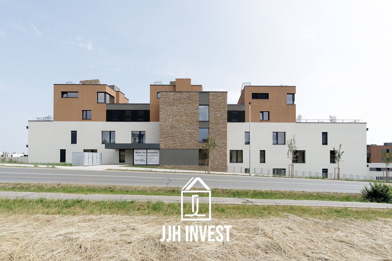 1+kk, Praha - Řeporyje, okres Praha 13, Hlavní město Praha, 30 m² - 2