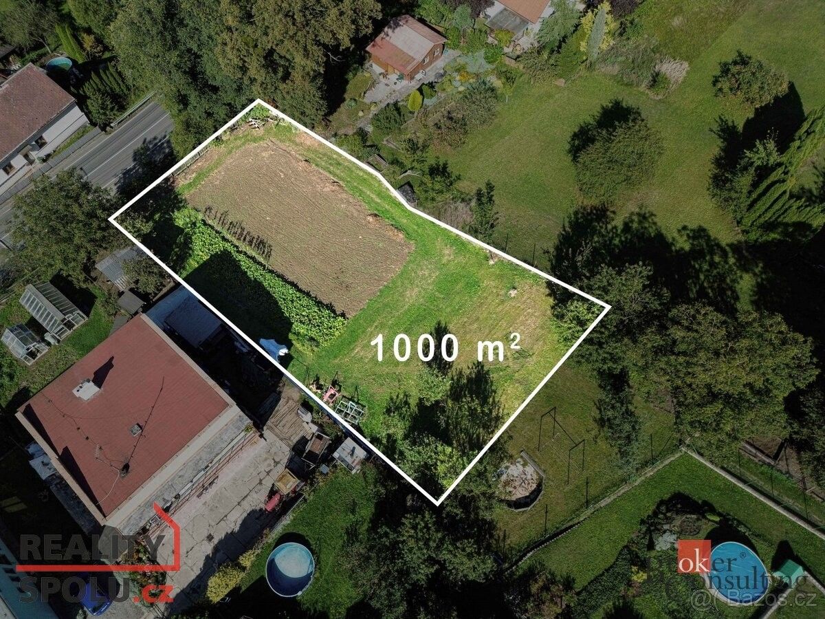 Pozemky pro bydlení, Ostrava, 725 25