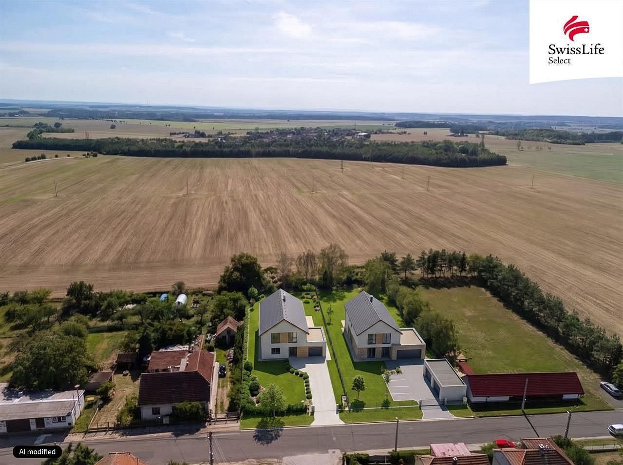 Pozemek pro bydlení, 1 518 m²