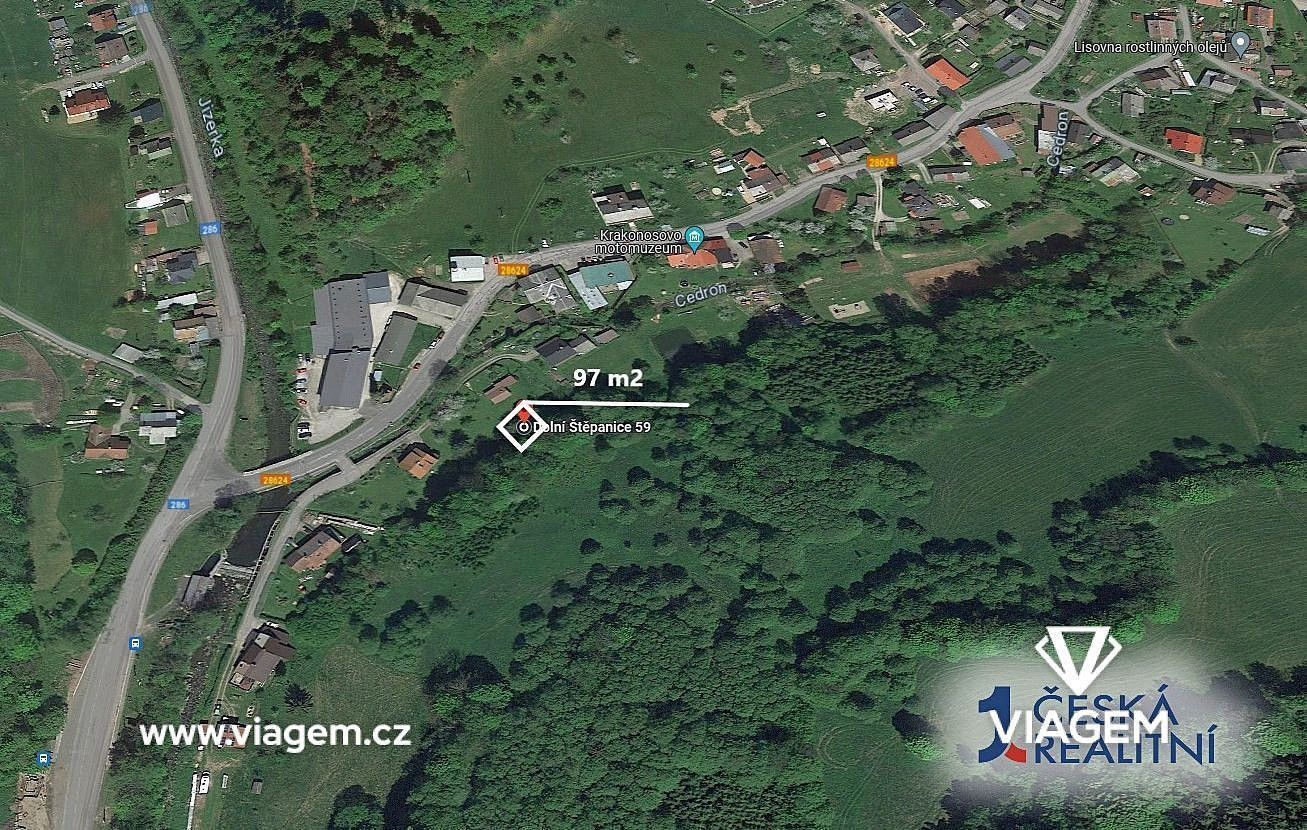 Zemědělský pozemek · Benecko, okres Semily - 3