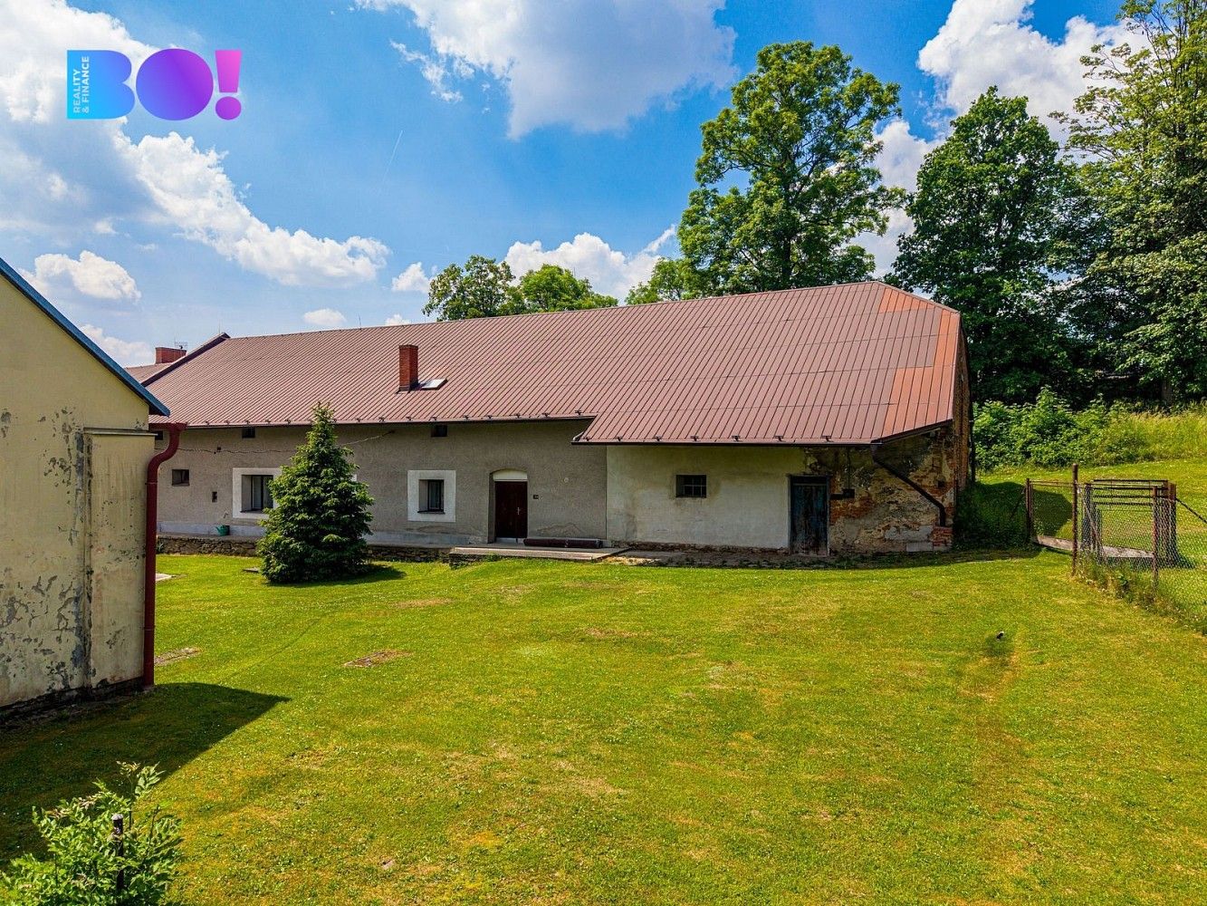 Rodinné domy, Akátová, Ostrava - Plesná, 460 m² - 2