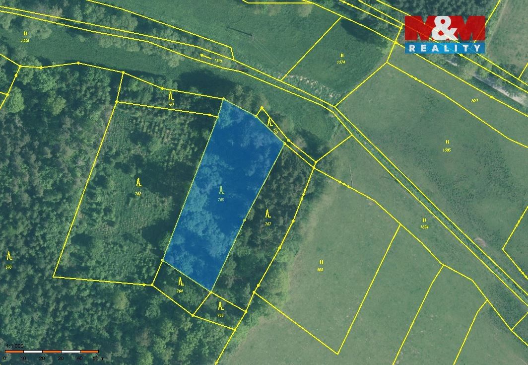 Prodej pozemek pro bydlení - Strakonice, 386 01