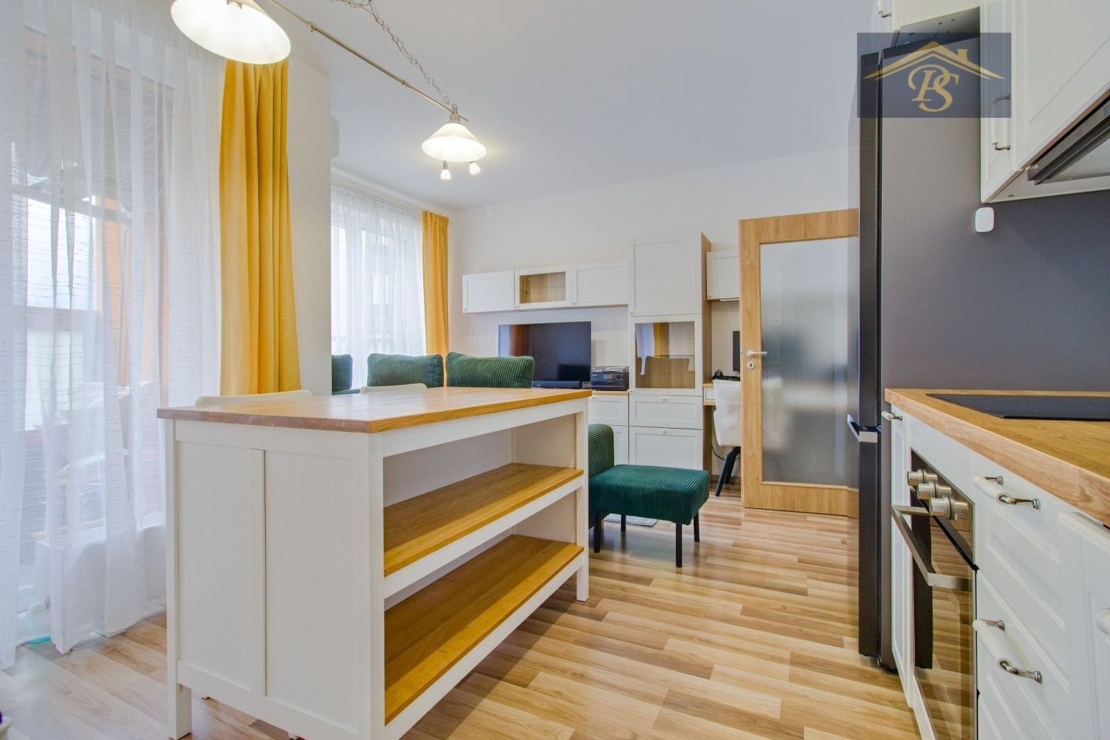 2+kk, Ke kříži, Praha, 42 m² - 2