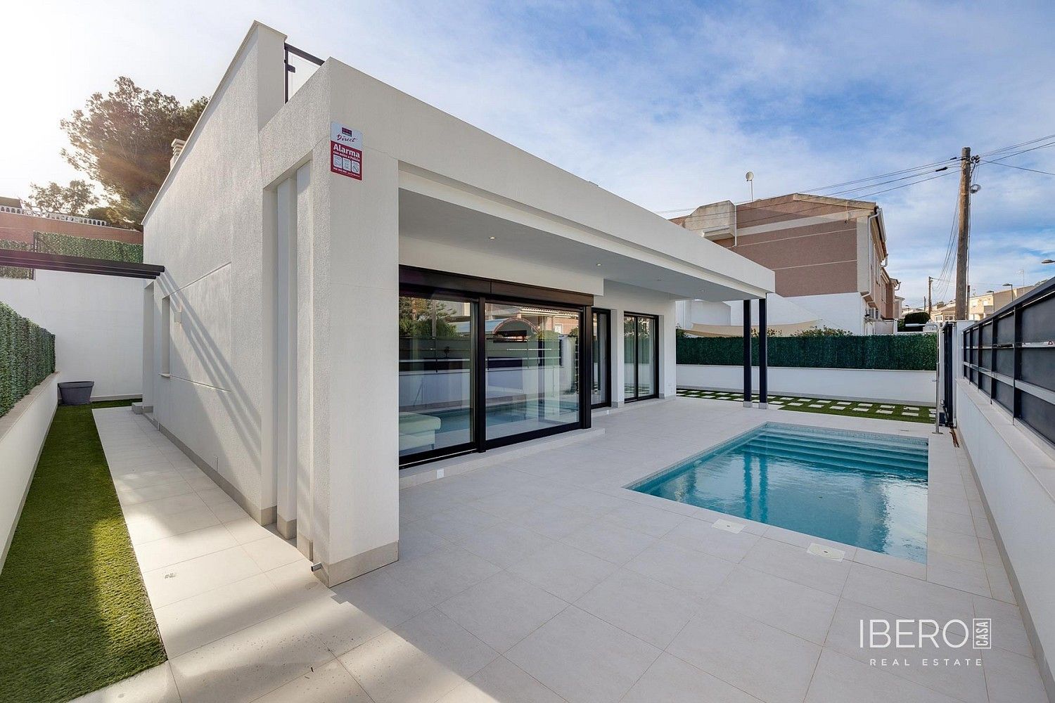 Prodej rodinný dům - Pinar de Campoverde, ES, 111 m² - 2