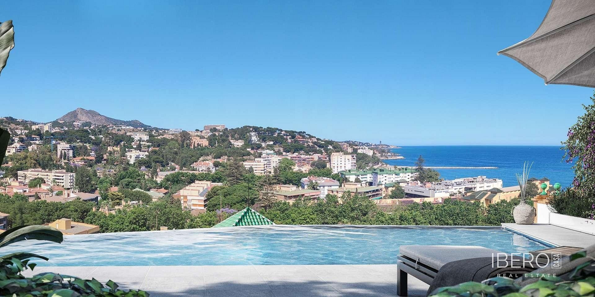 4+kk, Málaga, Španělsko, 142 m² - 1
