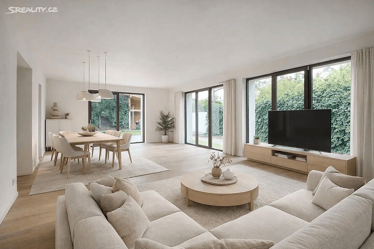 4+kk, Praha - Velká Chuchle, okres Praha 16, Hlavní město Praha, 153 m² - 1