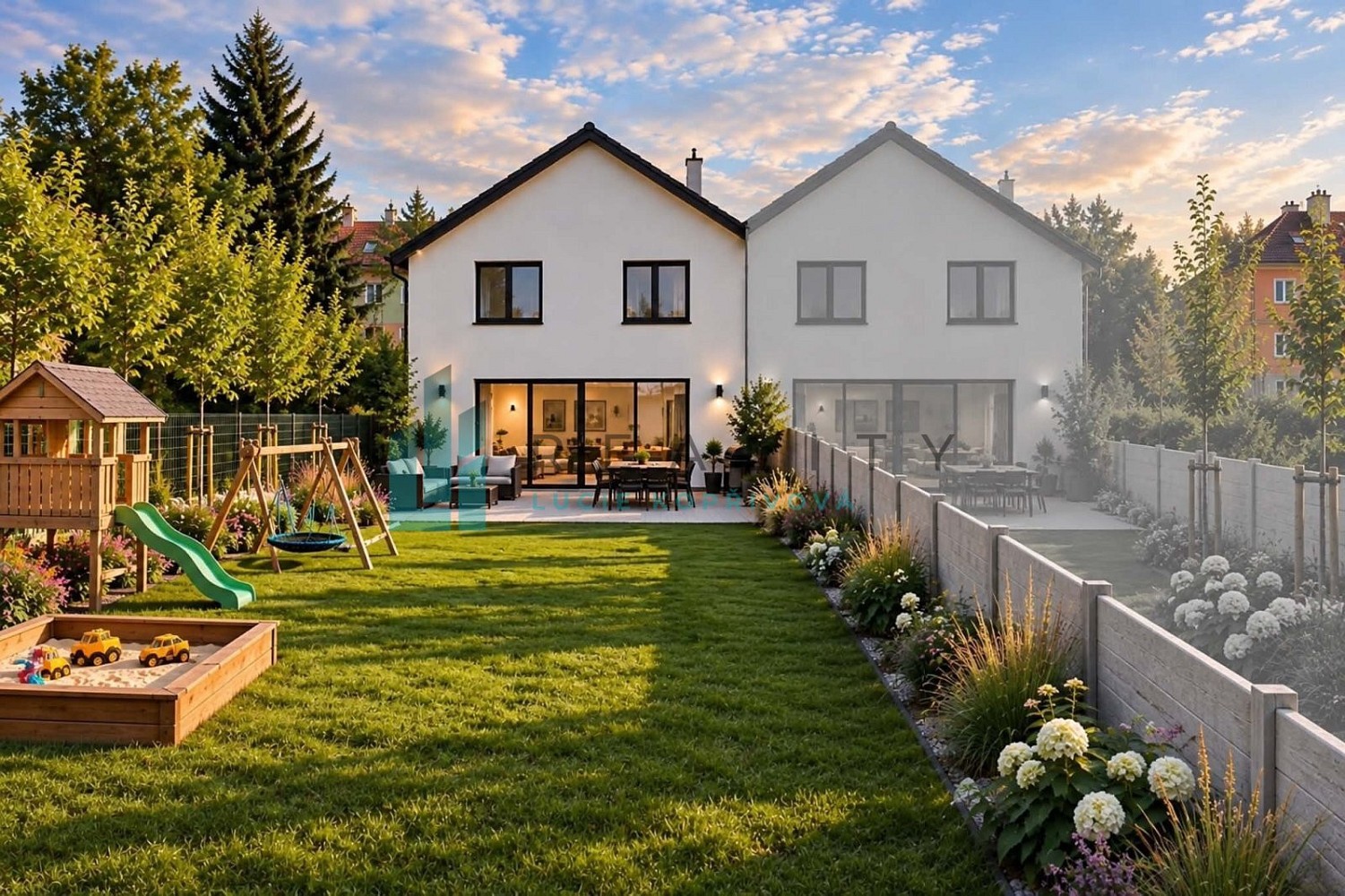 Pozemek pro bydlení · Palackého, Dubňany, okres Hodonín - 4