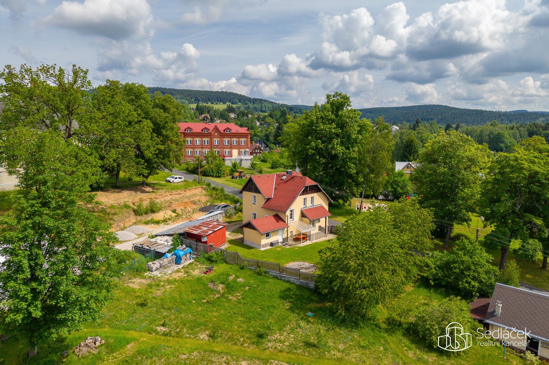 Ubytovací zařízení · 180 m² · Bublava - 3