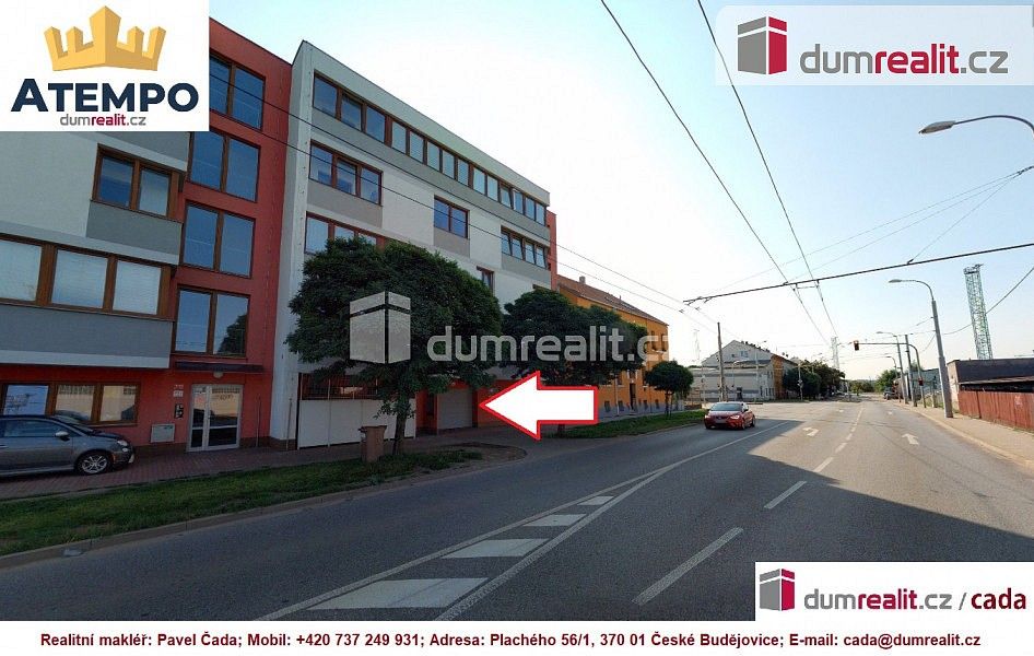 Ostatní, České Budějovice - České Budějovice 5, Jihočeský kraj, 18 m² - 1