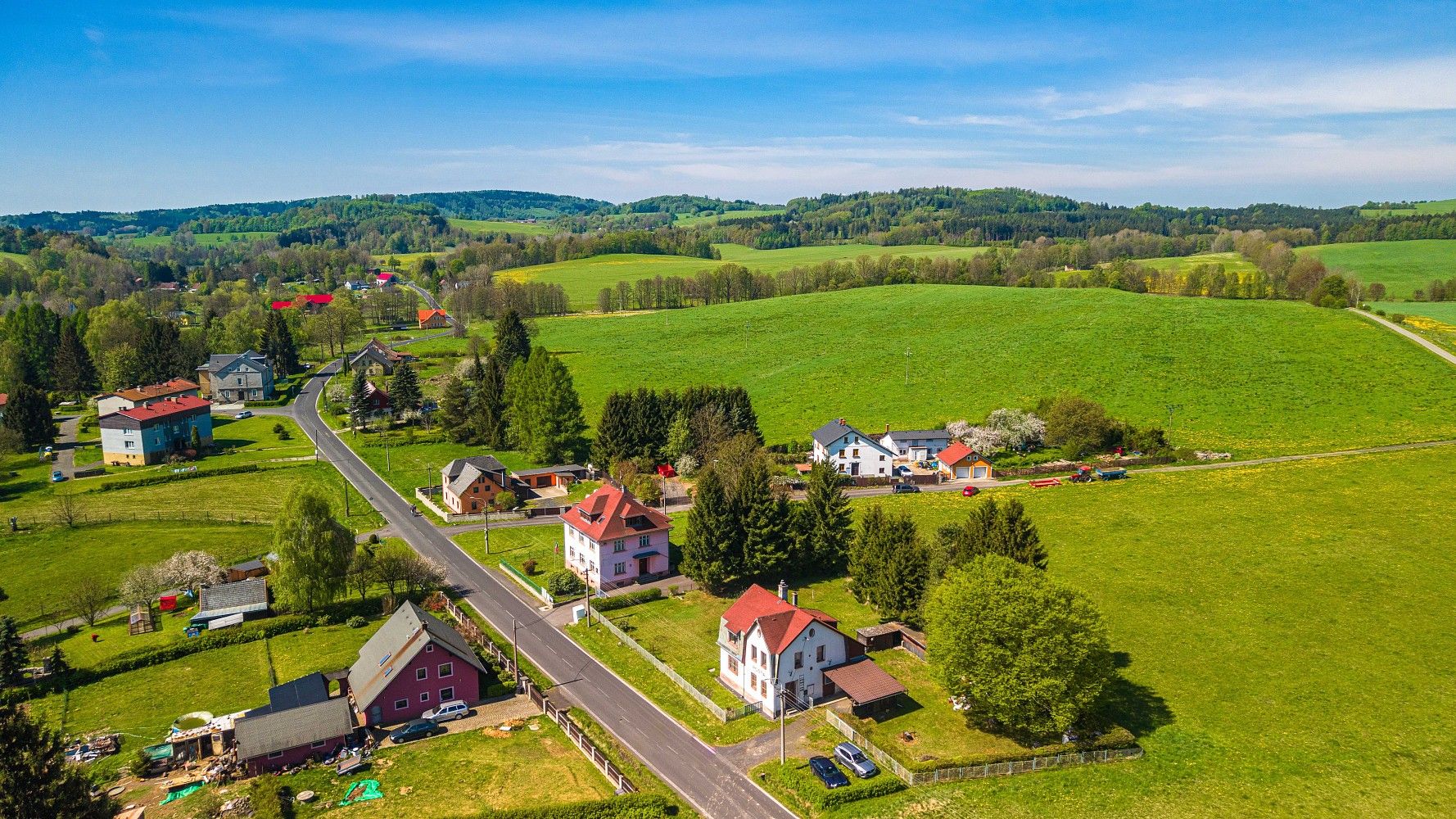 Prodej rodinný dům - Lobendava, okres Děčín, 90 m² - 5