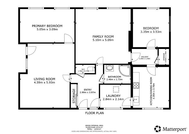 Prodej rodinný dům - Za tratí, Třebechovice pod Orebem, okres Hradec Králové, 124 m² - 2