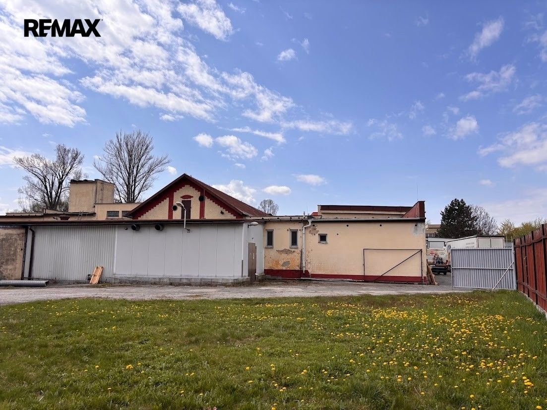 Sklady, Frýdek-Místek, 215 m² - 2